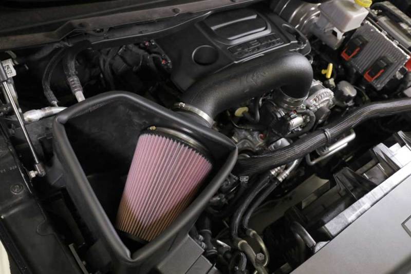 K&N High-Performance Aircharger Intake for 2019 - 2024 Ram 1500 V8 5.7L F/I
