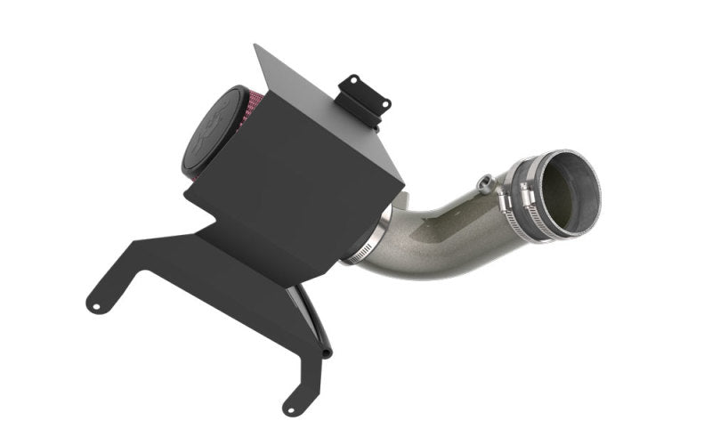 K&N 21 - 22 Ford E350/450 V8 - 7.3L High - Performance Air Intake Kit
