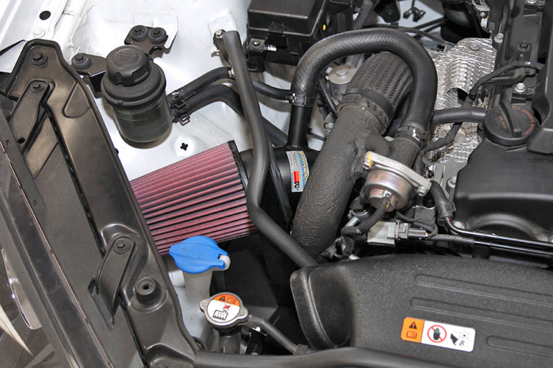K&N Typhoon Performance Intake Kit for 2013-2014 Hyundai Genesis Coupe 2.0T