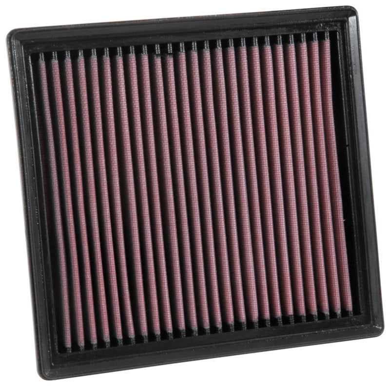 K&N High-Performance Drop-In Air Filter for Subaru Models