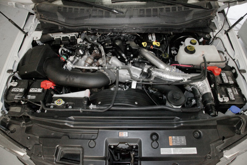 K&N 57 Series FIPK Performance Intake Kit for 2017 - 2019 Ford F Super Duty V8 - 6.7L DSL