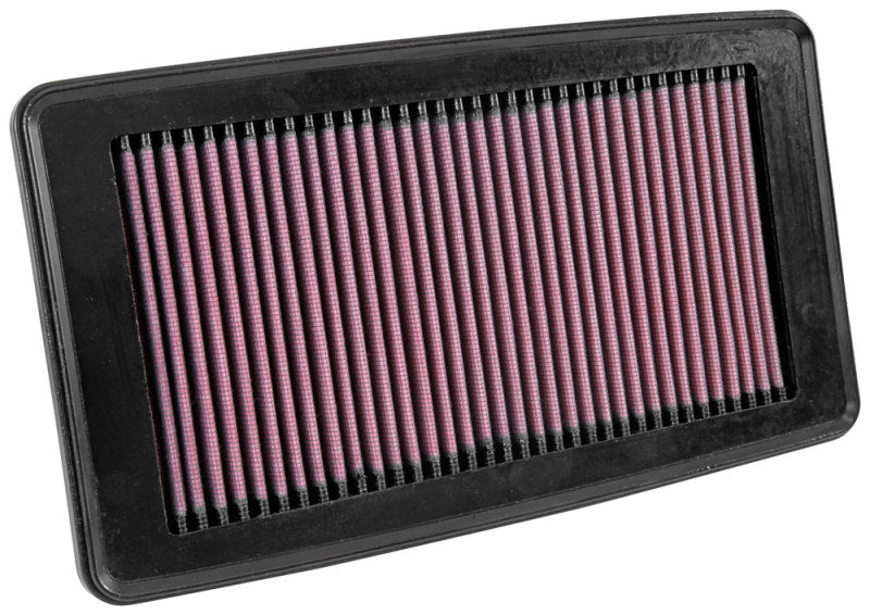 K&N High-Performance Drop-In Air Filter for 2016 - 2025 Acura & Honda Models