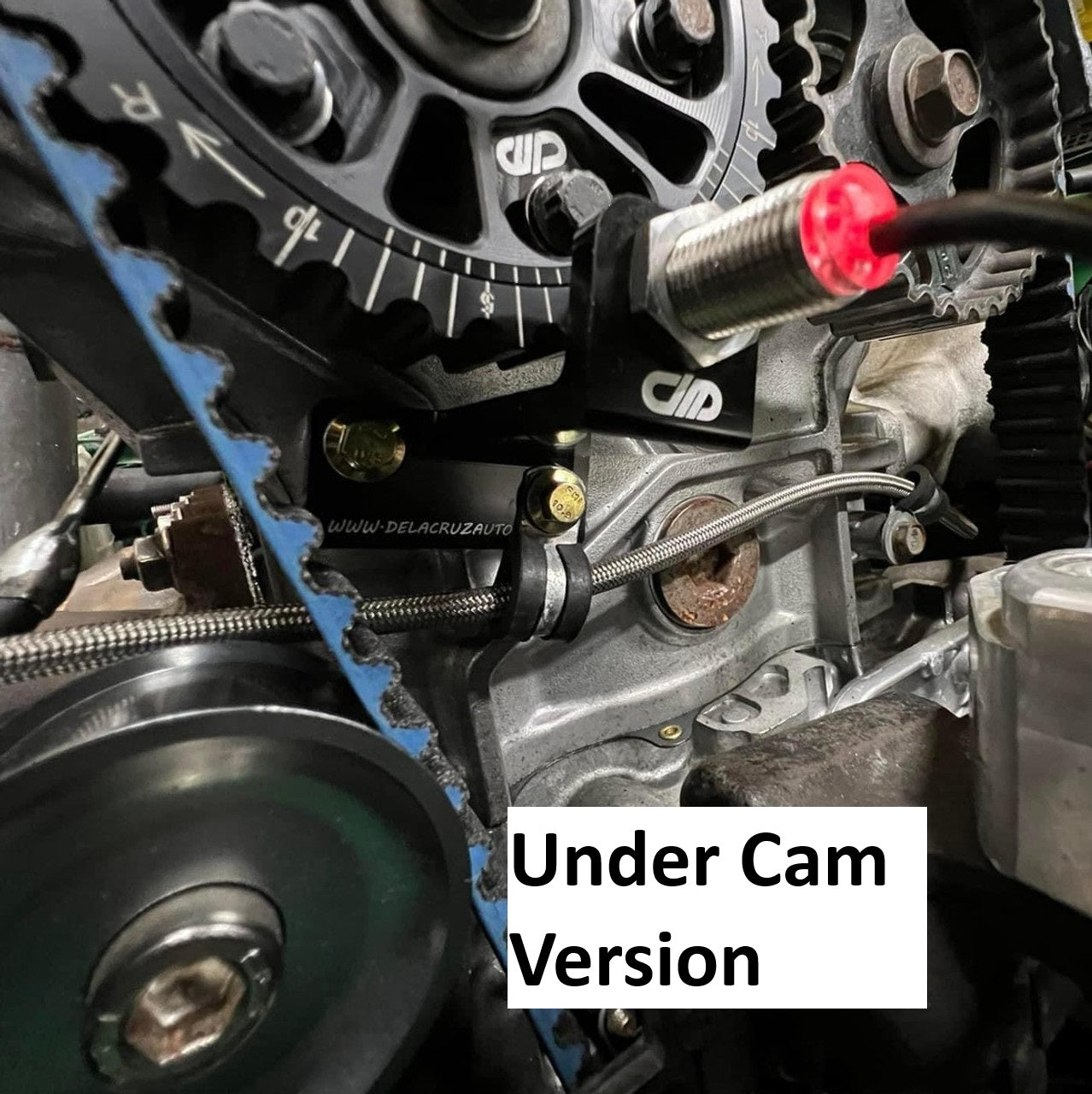 Almanzar Motorsports B-Series VTEC Cam/Crank Trigger Kit - Unleash Performance!