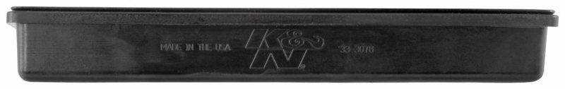K&N High-Performance Drop-In Air Filter for 2017 - 2024 Porsche 718 Boxster & Cayman