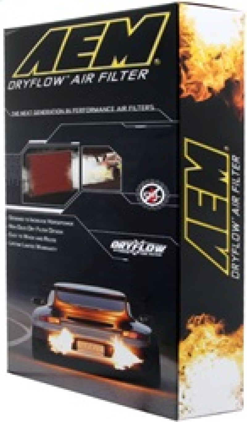 Revitalize Your Mercedes! AEM 98 - 10 Dryflow Panel Air Filter for C/CLK/E/GL/ML/R/S/SL Class