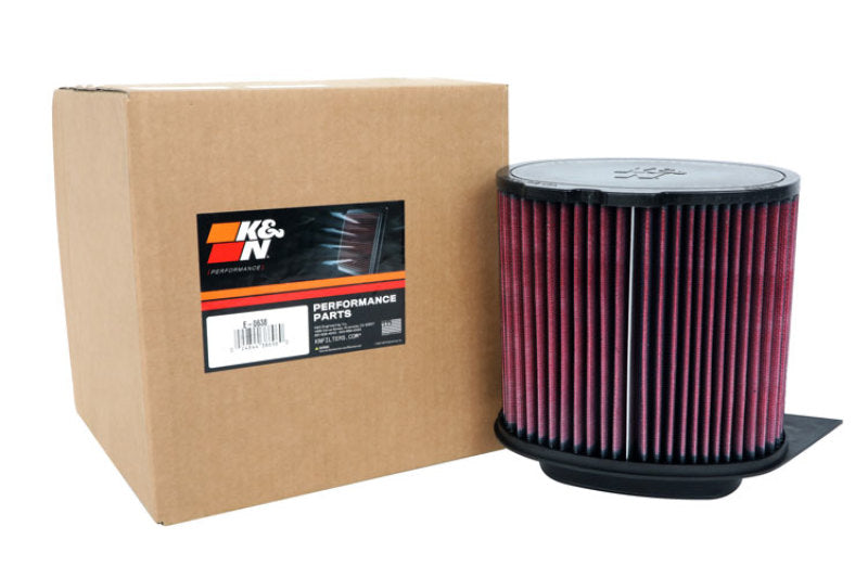K&N High-Performance Drop-In Air Filter for 2021 Mercedes Benz A45 AMG L4 2.0L Turbo
