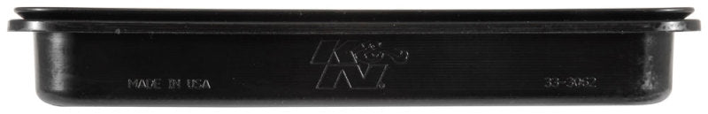 K&N High-Performance Drop-In Air Filter for 15 - 17 Toyota Land Cruiser 2.8L L4