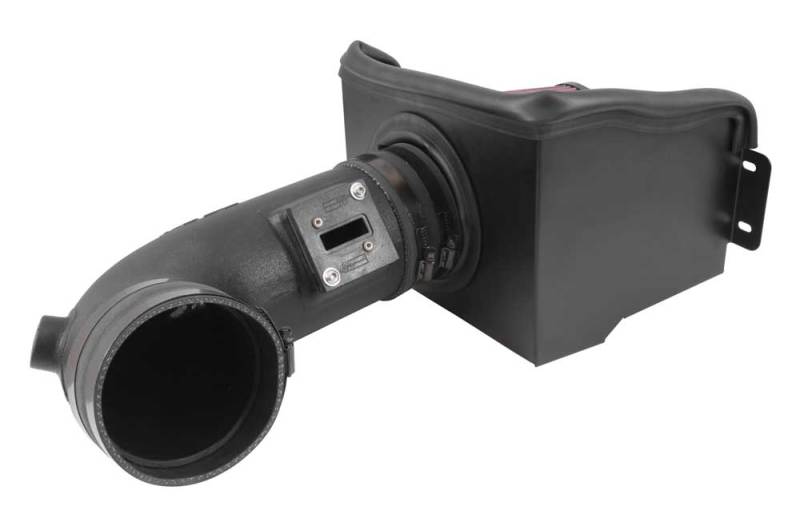 K&N Aircharger Performance Intake for 2014 - 2019 Chevy Corvette: Unleash Your Engine's Power!