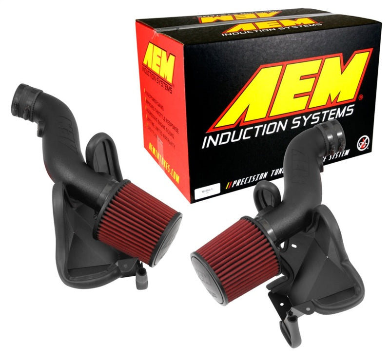 AEM High-Performance Cold Air Intake for 2014 - 2016 Infiniti Q50 V6 - 3.7L