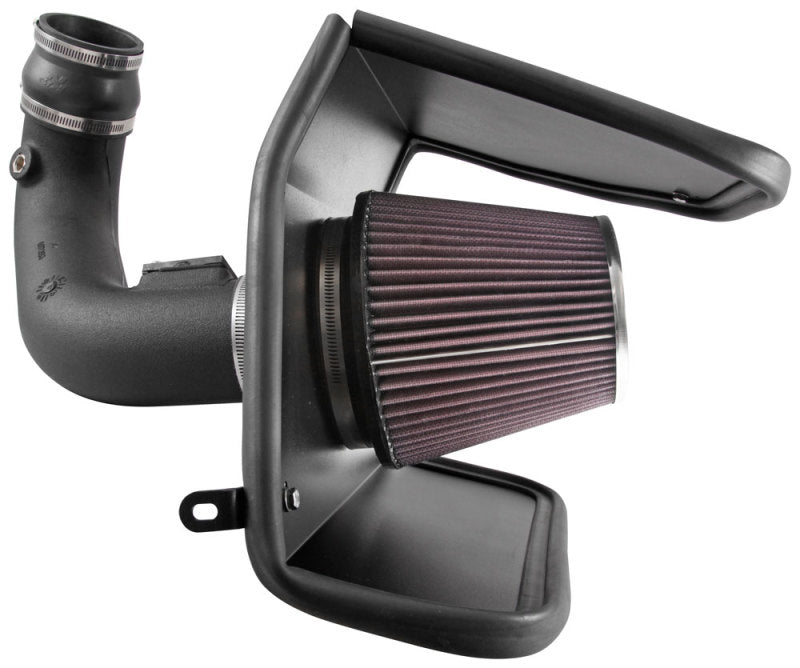 Rev Up Your Ride: K&N Performance Air Intake System for 2015 - 2016 Chevrolet Colorado V6 3.6L FI