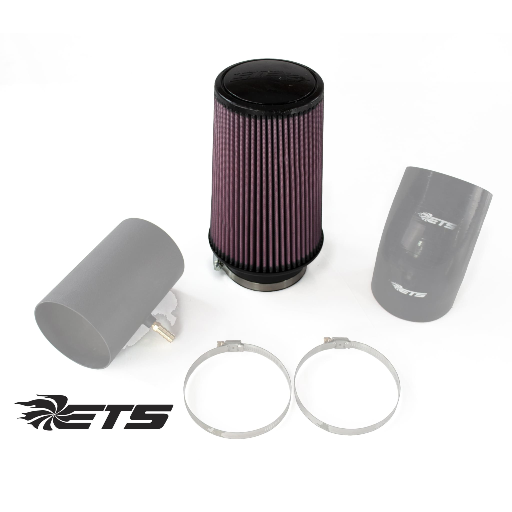 ETS Evolution 8/9 4 Turbo Kit - High - Performance Intake Air Filter