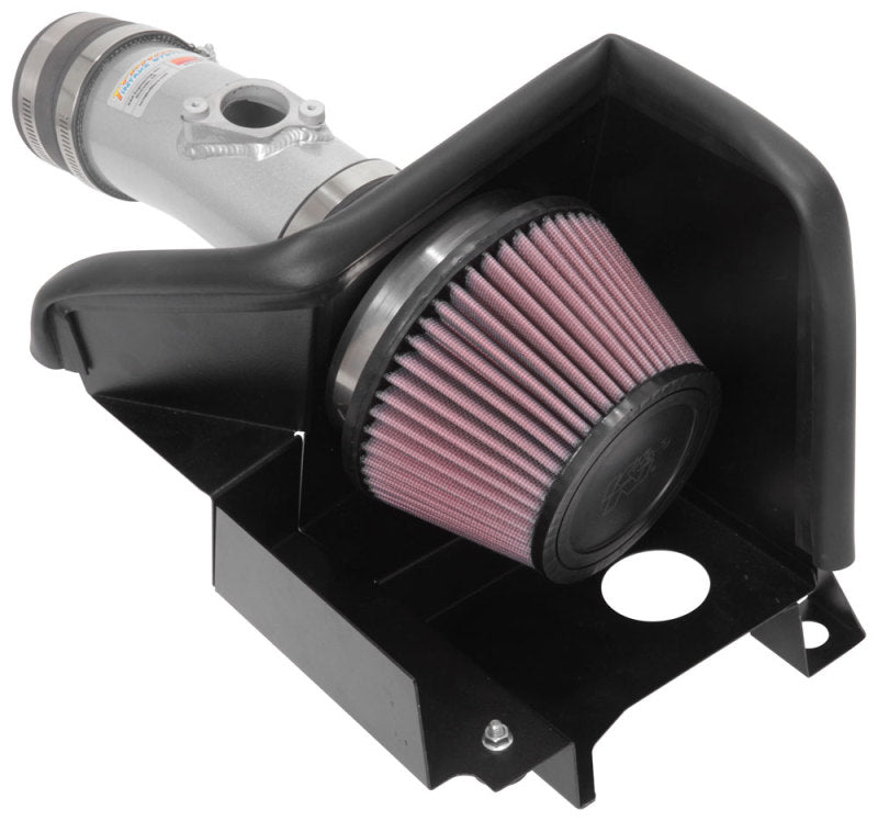 K&N Typhoon Performance Air Intake System for 2018 - 2022 Honda Accord L4 - 2.0L