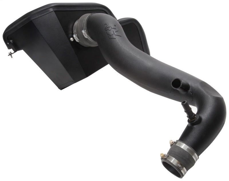 Rev Up Your 2018 - 2023 Ford Mustang: K&N Aircharger Performance Intake for L4 - 2.3L F/I