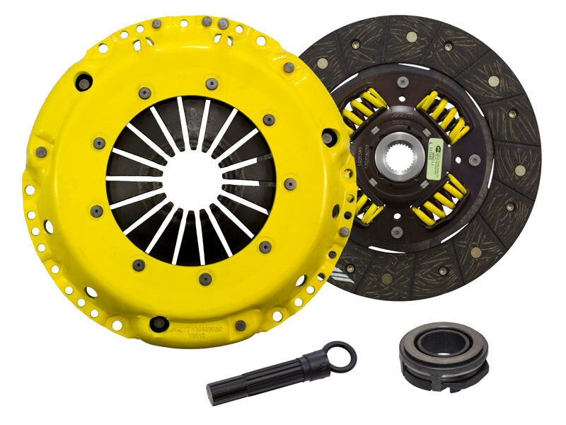 ACT 1992 Volkswagen Corrado - The Ultimate HD/Perf Street Sprung Clutch Kit
