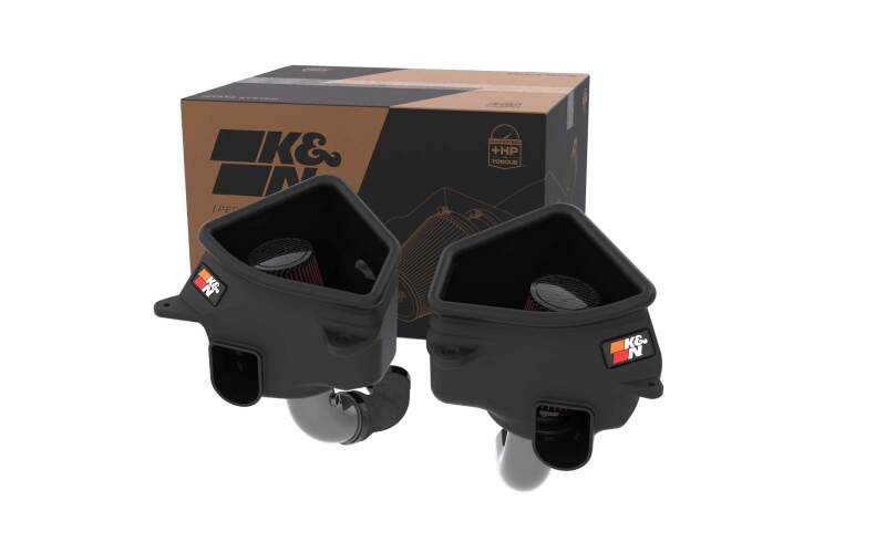 K&N 2023+ Nissan Z 3.0L V6 69 Series Typhoon Cold Air Intakes - Unleash Your Car's Potential!