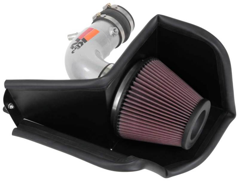 Rev Up Your Ford Edge! K&N High Flow Performance Intake Kit for 2015 - 2018 Ford Edge V6 3.5L F/I