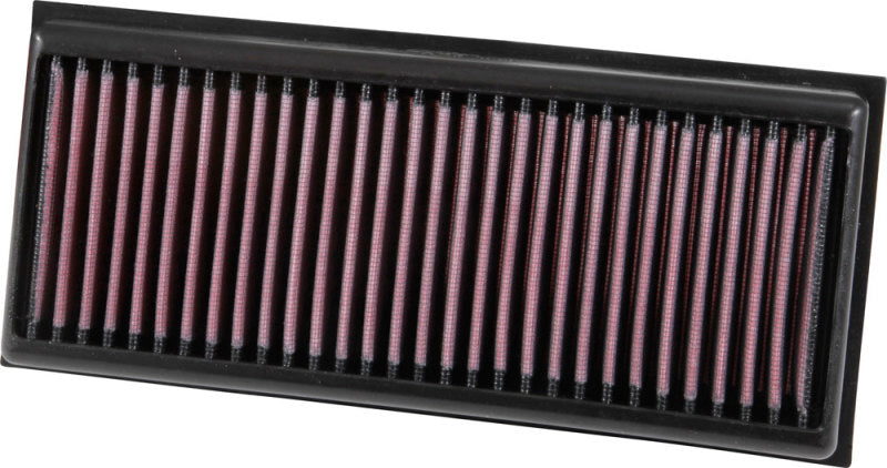 K&N High-Performance Drop-In Air Filter for 2016 - 2021 Mercedes-Benz Models