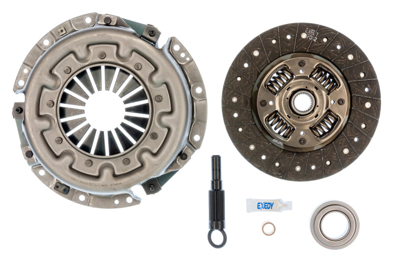 Exedy OE: The Ultimate Clutch Kit for 1975 - 1983 Nissan 280Z & 280ZX Models
