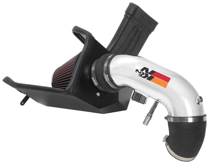 Rev Up Your 2018 - 2023 Ford Mustang GT with K&N Typhoon Air Intake