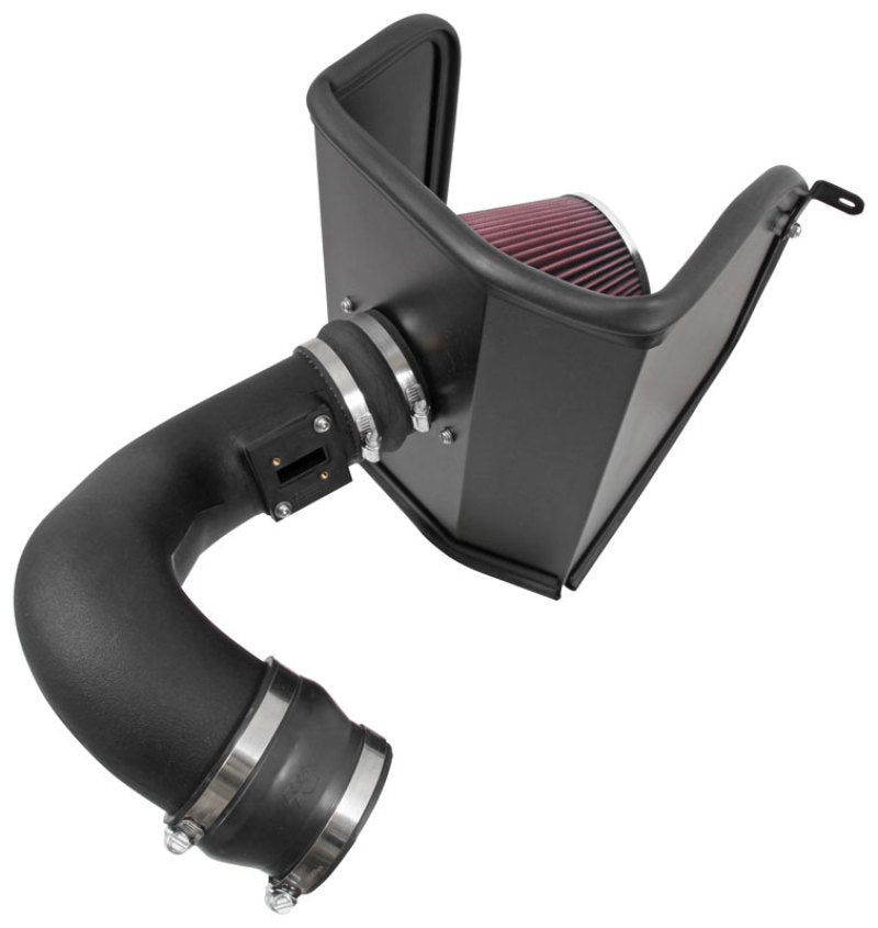 Rev Up Your Ride: K&N Performance Air Intake System for 2015 - 2016 Chevrolet Colorado V6 3.6L FI