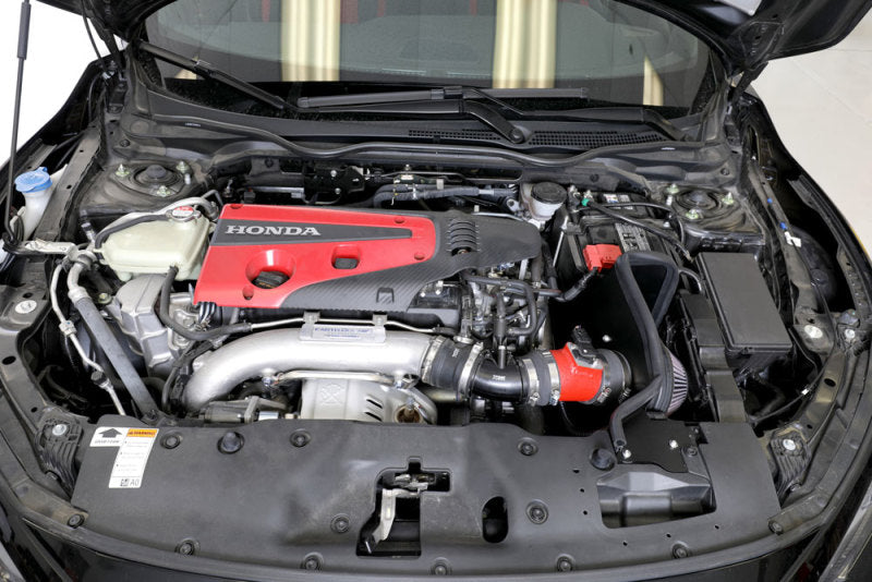 Rev Up Your 2017 - 2020 Honda Civic Type - R with K&N Typhoon Air Intake!