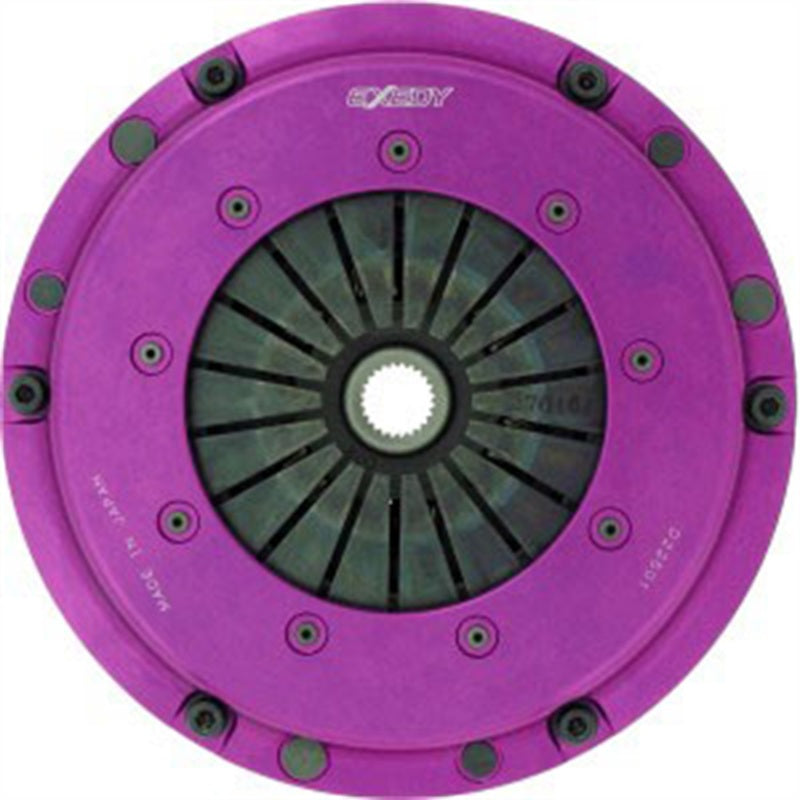 Exedy 1989 - 1994 Nissan 240SX Hyper Single Clutch: Unleash Your Car's Potential!