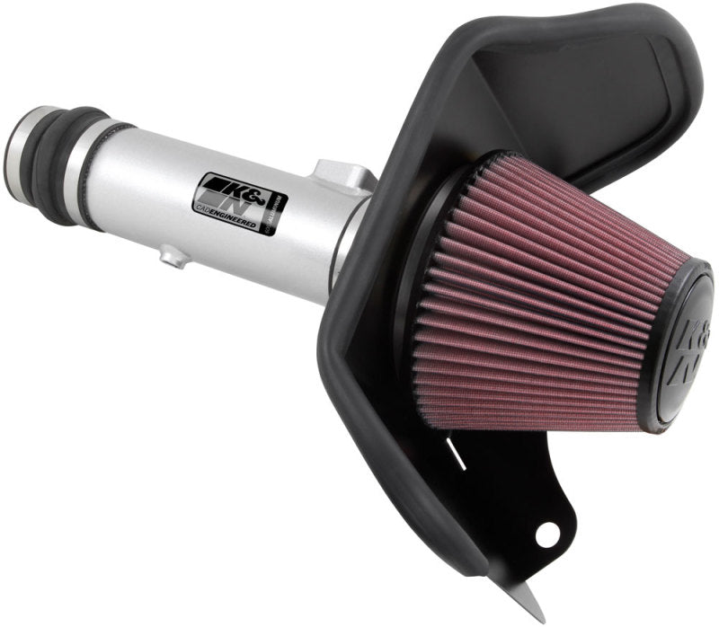 K&N 69 Series Typhoon Performance Intake Kit for 2013-2014 Chevy Impala