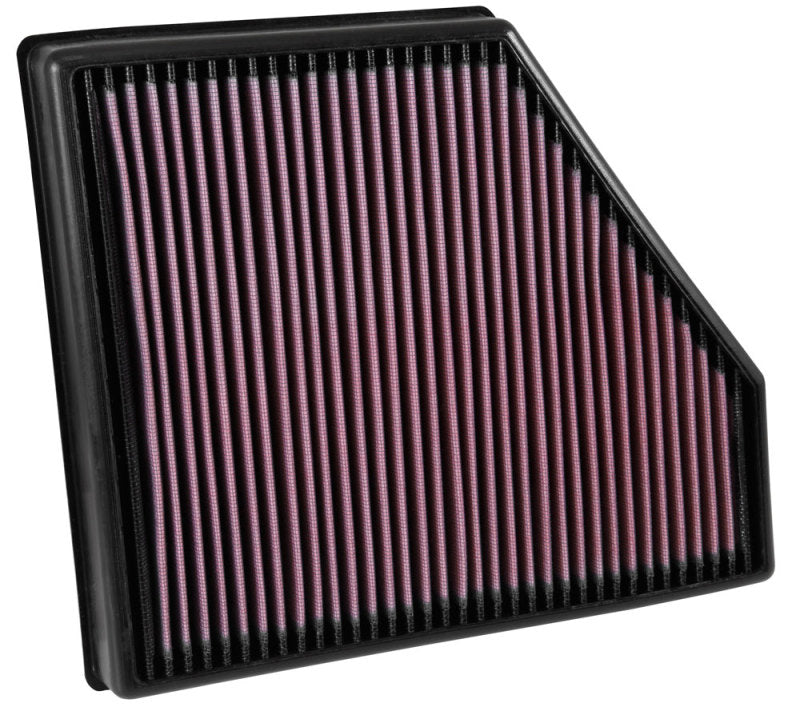 Rev Up Your 2016 - 2024 Chevy Camaro with K&N Drop - In Air Filter