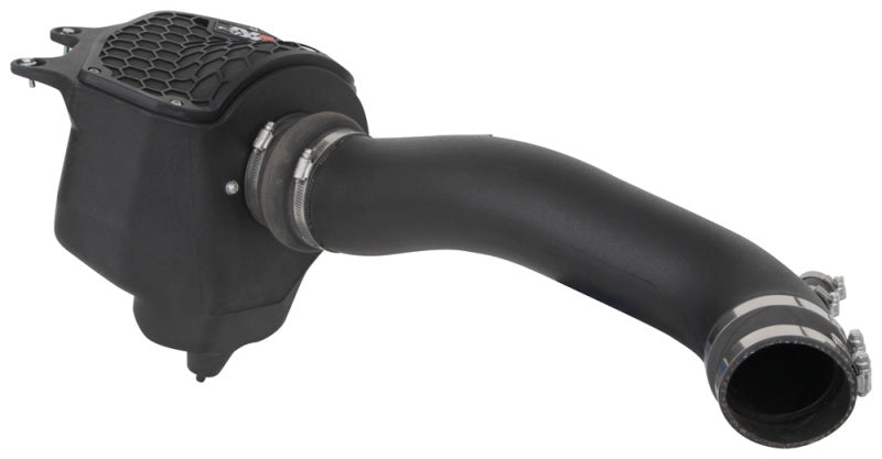 K&N Performance Aircharger Intake for 20 - 23 Jeep Gladiator & 20 - 23 Jeep Wrangler V6 - 3.0L DSL