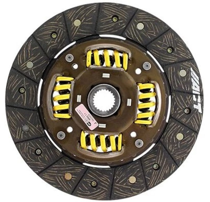 Unleash Performance: ACT 90 - 95 Toyota 3SGTE 2.2L Non - Turbo with 5sfe Trans Perf Street Sprung Disc