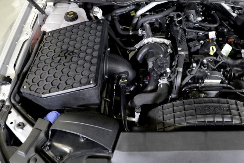 K&N 63 Series AirCharger: Turbocharge Your 2019 - 2023 Ford Ranger!
