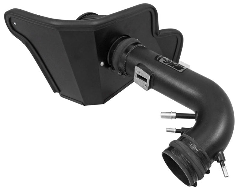 K&N 2015 Ford Mustang GT 5.0L V8 Black High-Performance Intake Kit - Unleash Your Engine's Potential!