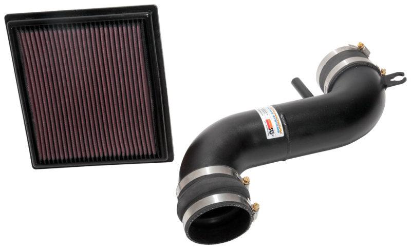 K&N Typhoon Air Intake: Unleash Your 2018-2024 Toyota Camry and Lexus ES350's Power!