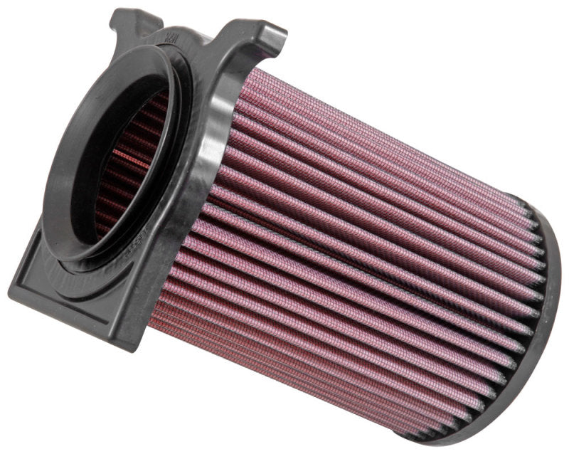 Revitalize Your Yamaha! K&N Replacement Drop-In Air Filter for 2016 - 2024 Yamaha YFM700 Grizzly & Kodiak