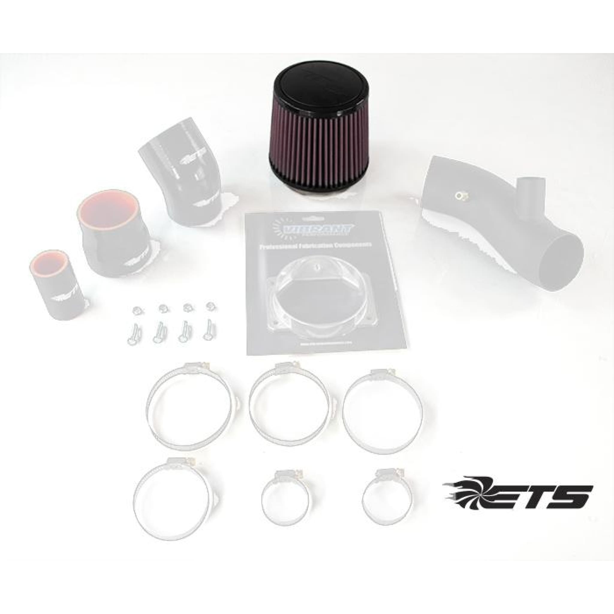ETS Evolution 8/9 Stock MAF Air Filter - Premium Replacement!