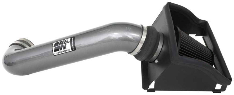 Rev Up Your Ford F-150 5.0L V8 with K&N Performance Air Intake System (2021 - 2023)