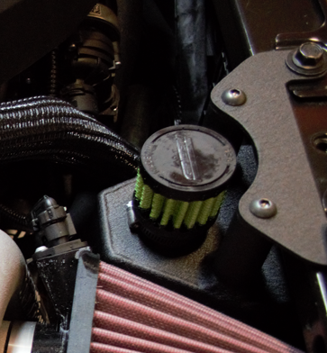 ETS MK5 ('20+) Supra High - Performance Oil Catch Can