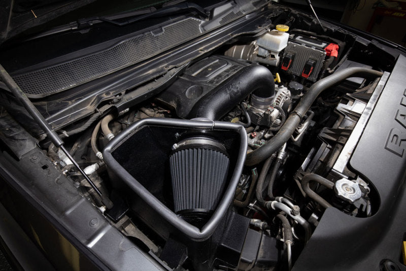 Rev Up Your Ram 1500: K&N Performance Air Intake System for 2019 - 2024 5.7L V8