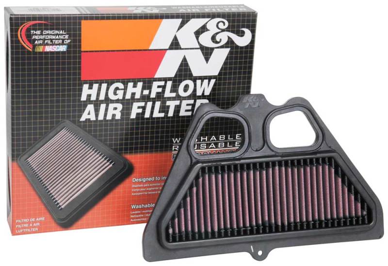 Rev Up Your Kawasaki Z900: K&N 948CC Replacement Air Filter