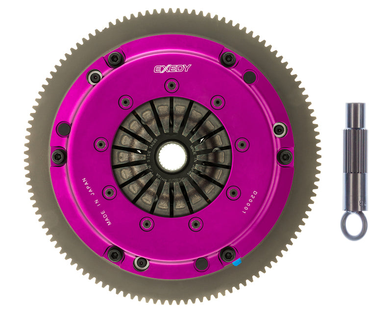 Exedy 2002 - 2006 Acura RSX L4: Unleash Performance with Hyper Single Clutch