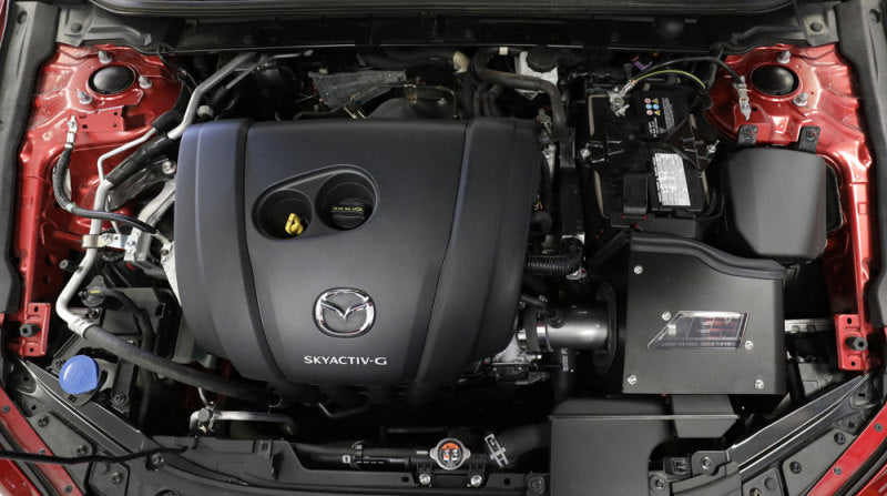 Rev Up Your Mazda 3: AEM Cold Air Intake for 2.5L L4 (2019 - 2024)