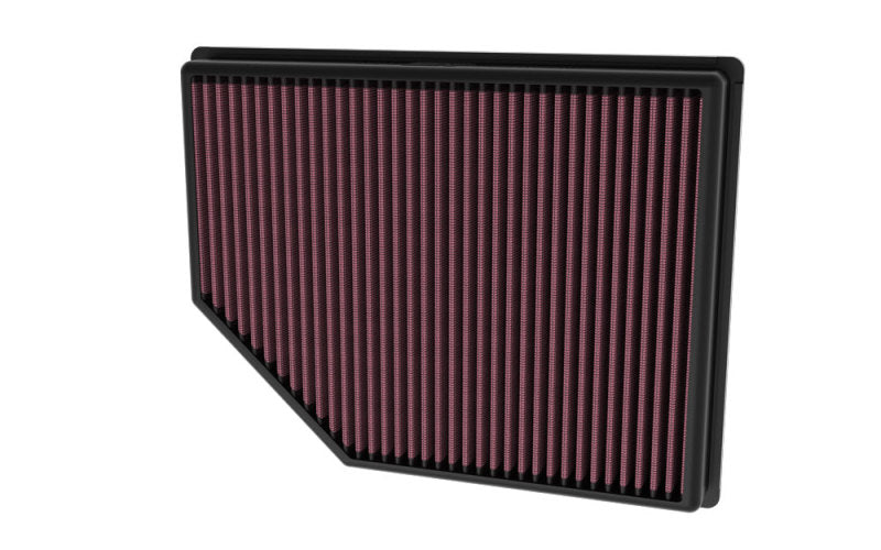 K&N High-Performance Air Filter for 2022 - 2024 Ford Bronco Raptor & 2024 Ford Ranger Raptor 3.0L V6