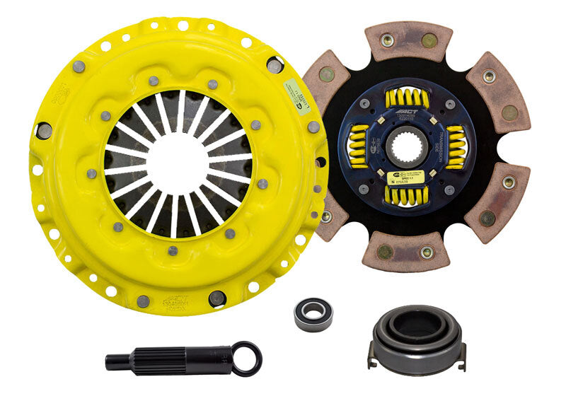 ACT 1999 Acura Integra MaXX/Race Sprung 6 Pad Clutch Kit - High - Performance Upgrade!