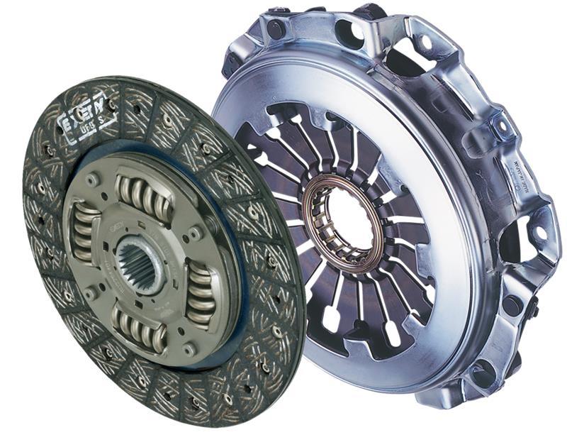 Exedy Premium 06 - 15 Honda Civic 1.8L Stage 1 Organic Clutch: Unleash Your Drive!