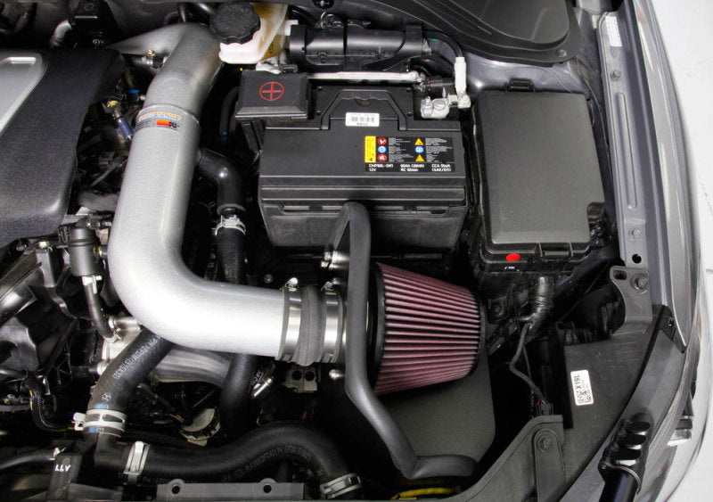 K&N Typhoon Performance Air Intake System - Unleash Your 2017 - 2020 Hyundai Elantra's Power!