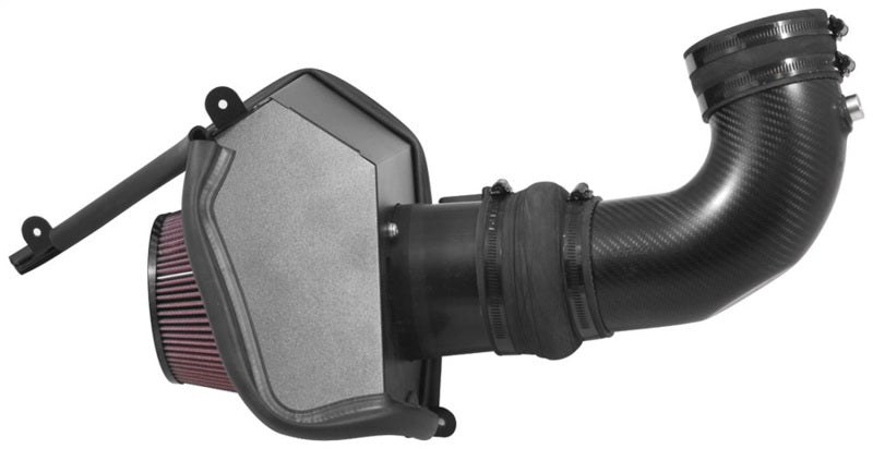 K&N 2017 - 2024 Chevrolet Camaro ZL1 V8 - 6.2L Aircharger: Unleash Your Car's Potential!