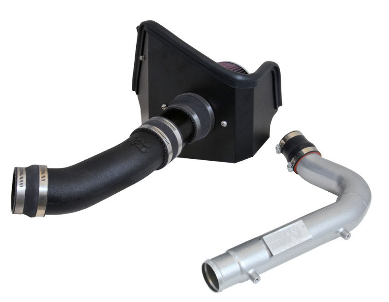 Unleash Power: K&N 14 - 15 Jeep Grand Cherokee 3.0L V6 Turbo Diesel Performance Intake Kit