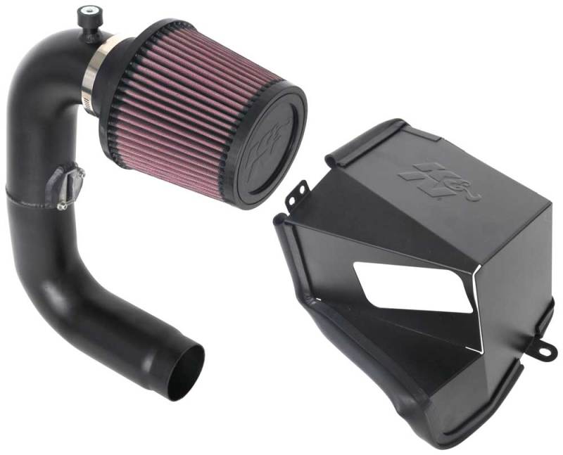 Rev Up Your 2018 - 2020 Subaru WRX 2.0L Turbo with K&N Typhoon Air Intake