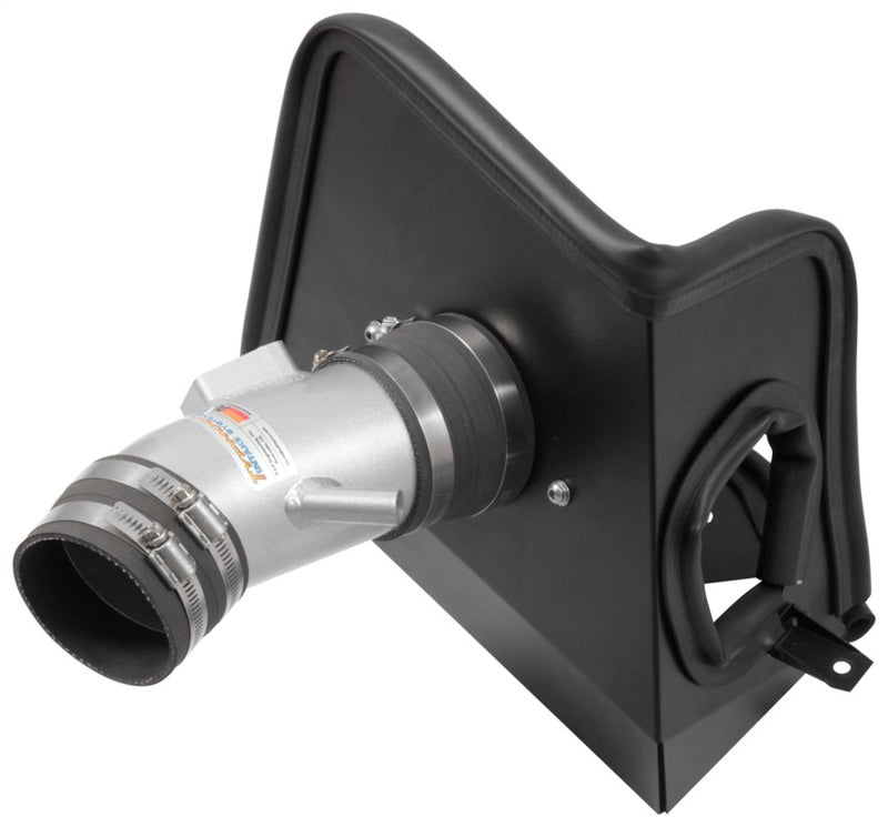 K&N Typhoon Air Intake: Boost Your 2017 - 2018 Nissan Pathfinder V6 - 3.5L F/I!