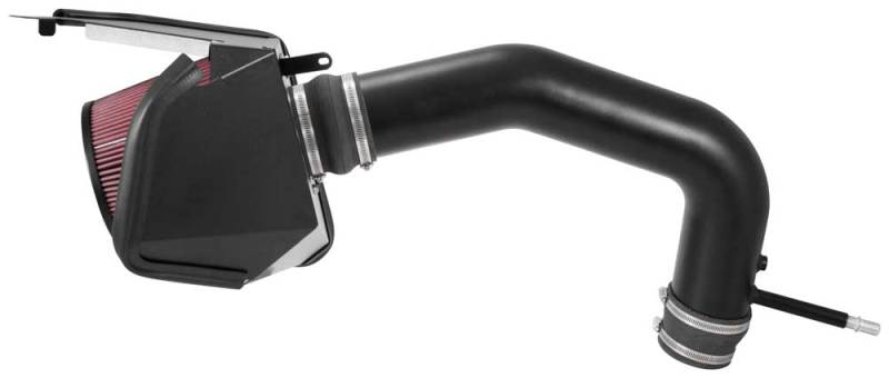K&N High-Performance Air Intake Kit for 2017 - 2019 Ford F-250/F-350 Super Duty